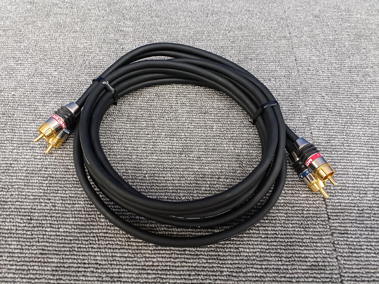 MONSTER CABLE|RCAオーディオケーブル|HARDOFFオフモール（オフモ