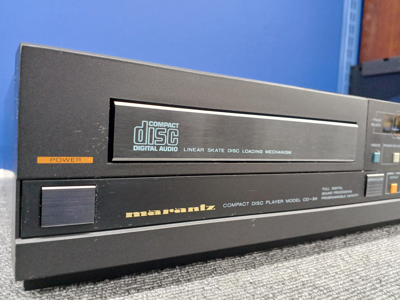 マランツ(MARANTZ)|CDプレーヤー|HARDOFFオフモール（オフモ