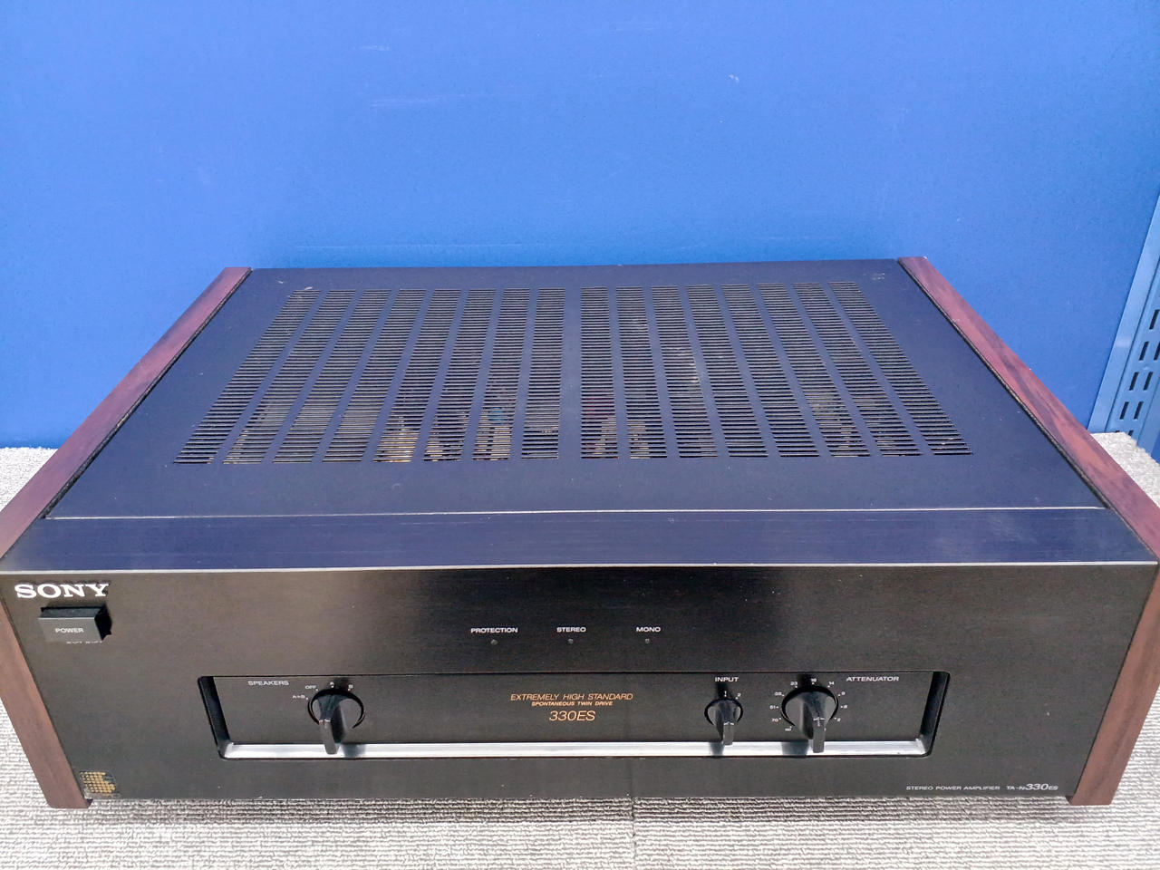 SONY|【キズ有り】SONY TA-N330ES|HARDOFFオフモール（オフモ
