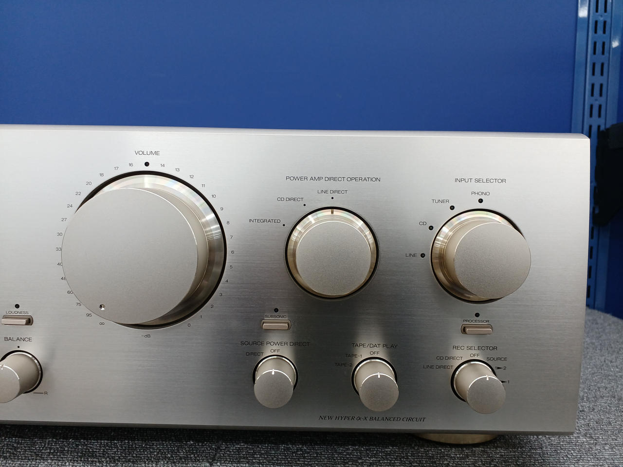 SANSUI|【メンテ済み】SANSUI AU-α607MR|HARDOFFオフモール（オフモ