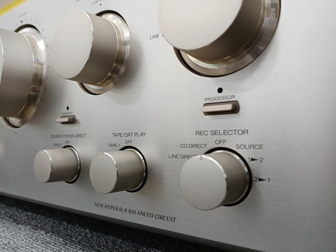 SANSUI|【メンテ済み】SANSUI AU-α607MR|HARDOFFオフモール（オフモ