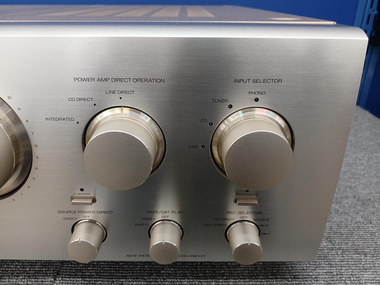 SANSUI|【メンテ済み】SANSUI AU-α607MR|HARDOFFオフモール（オフモ