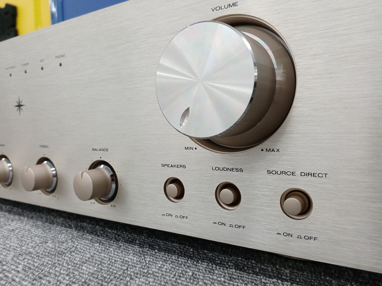 MARANTZ|プリメインアンプ|HARDOFFオフモール（オフモ）|2014510000001484