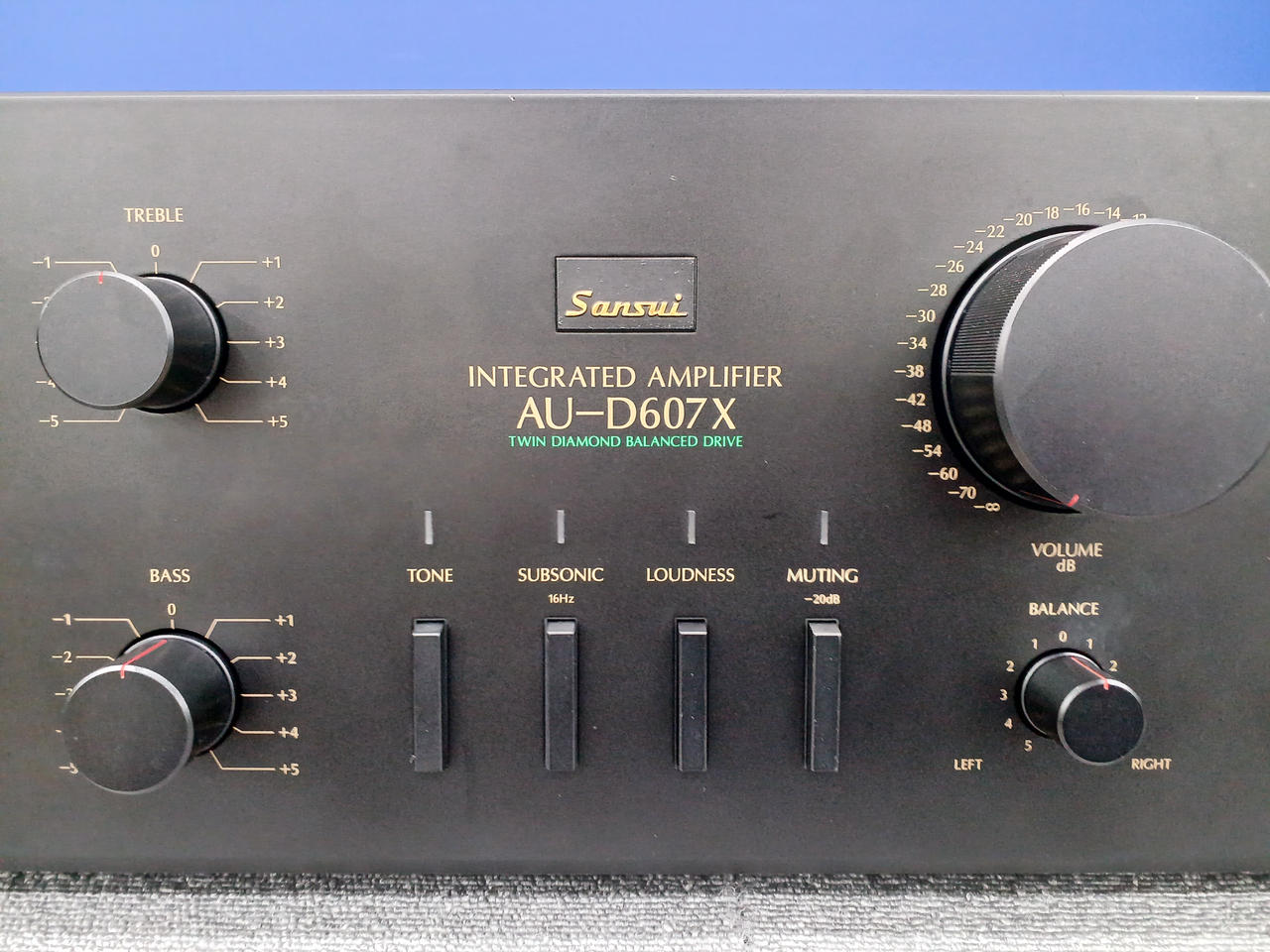 SANSUI|プリメインアンプ|HARDOFFオフモール（オフモ