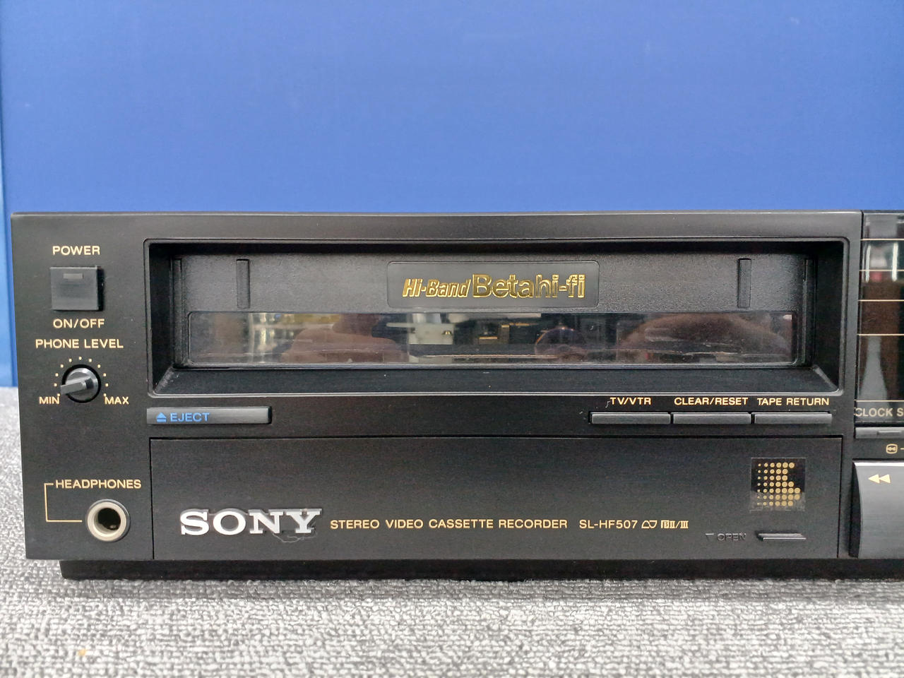 SONY|ベータデッキ|HARDOFFオフモール（オフモ）|2014510000001494