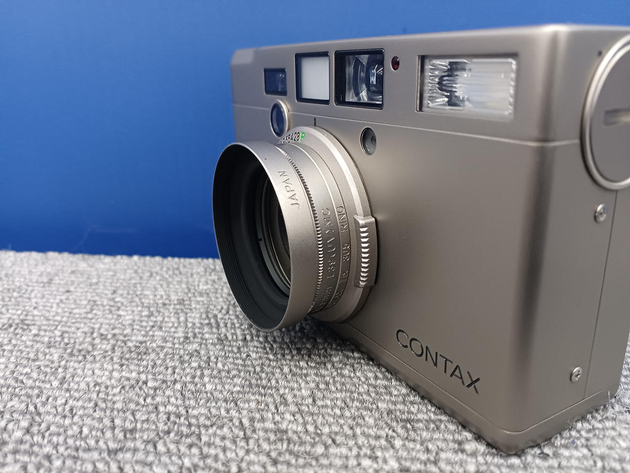 CONTAX / KYOCERA|コンパクトフィルムカメラ|HARDOFFオフモール