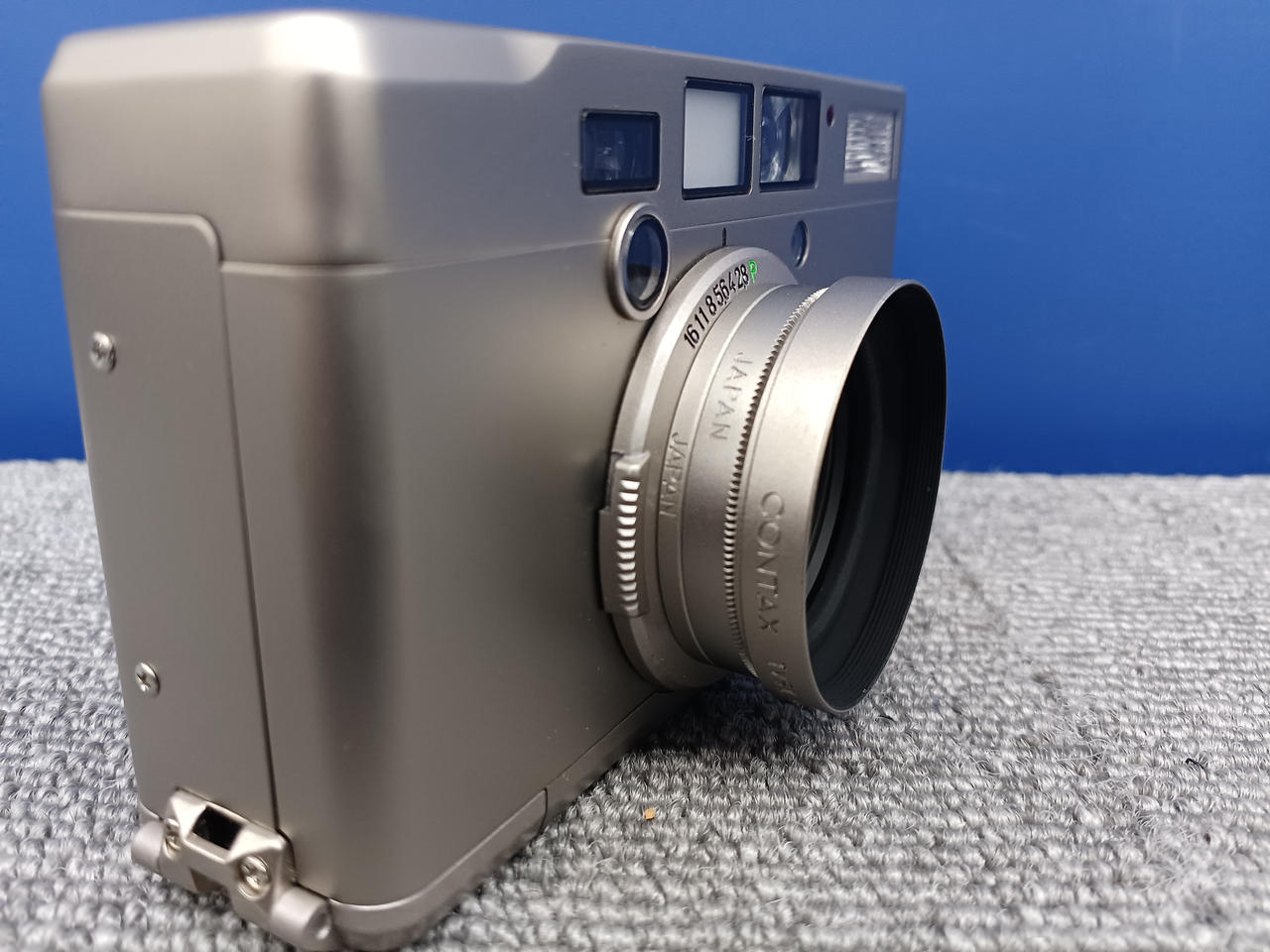 CONTAX / KYOCERA|コンパクトフィルムカメラ|HARDOFFオフモール