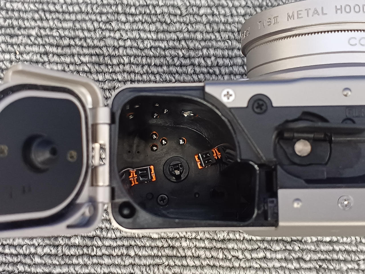 CONTAX / KYOCERA|コンパクトフィルムカメラ|HARDOFFオフモール