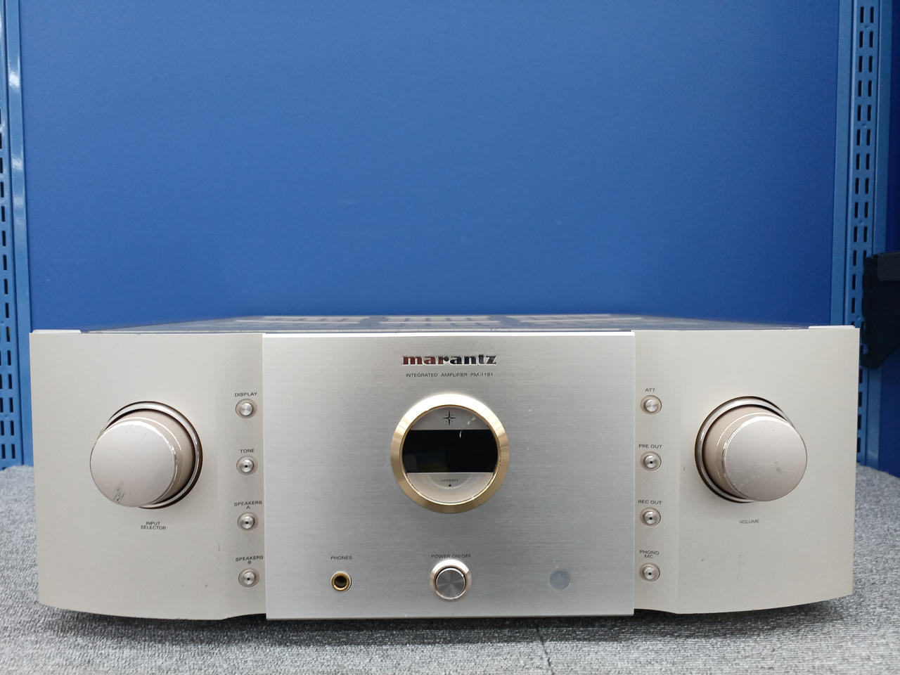 MARANTZ|プリメインアンプ|HARDOFFオフモール（オフモ）|2014510000001559