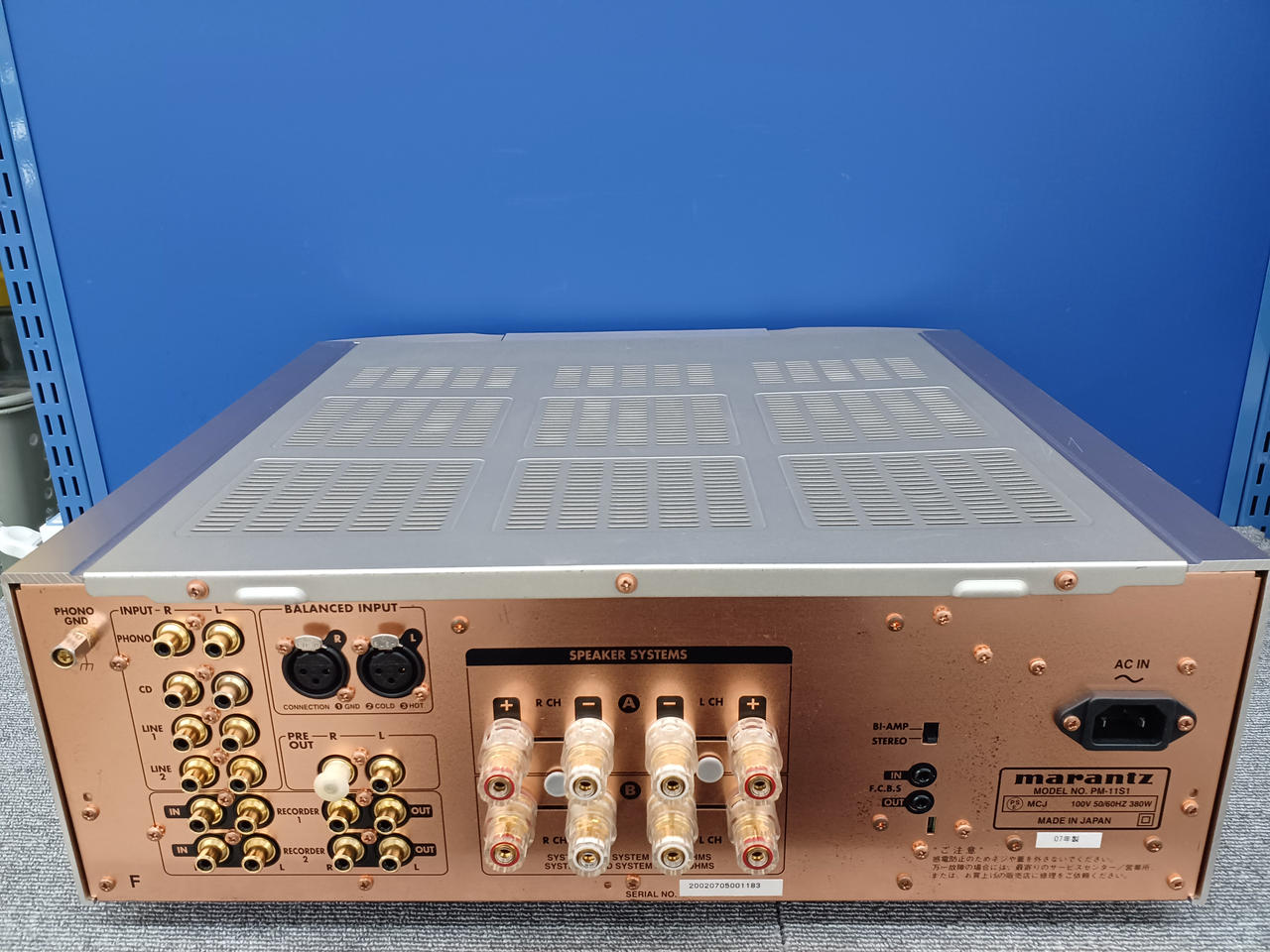 MARANTZ|プリメインアンプ|HARDOFFオフモール（オフモ）|2014510000001559