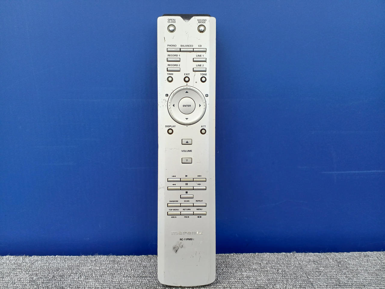 marantz PM4000 プリメインアンプ 1999年製 リモコンつき marantz PM4000 プリメインアンプ 1999年製 リモコンつき marantz