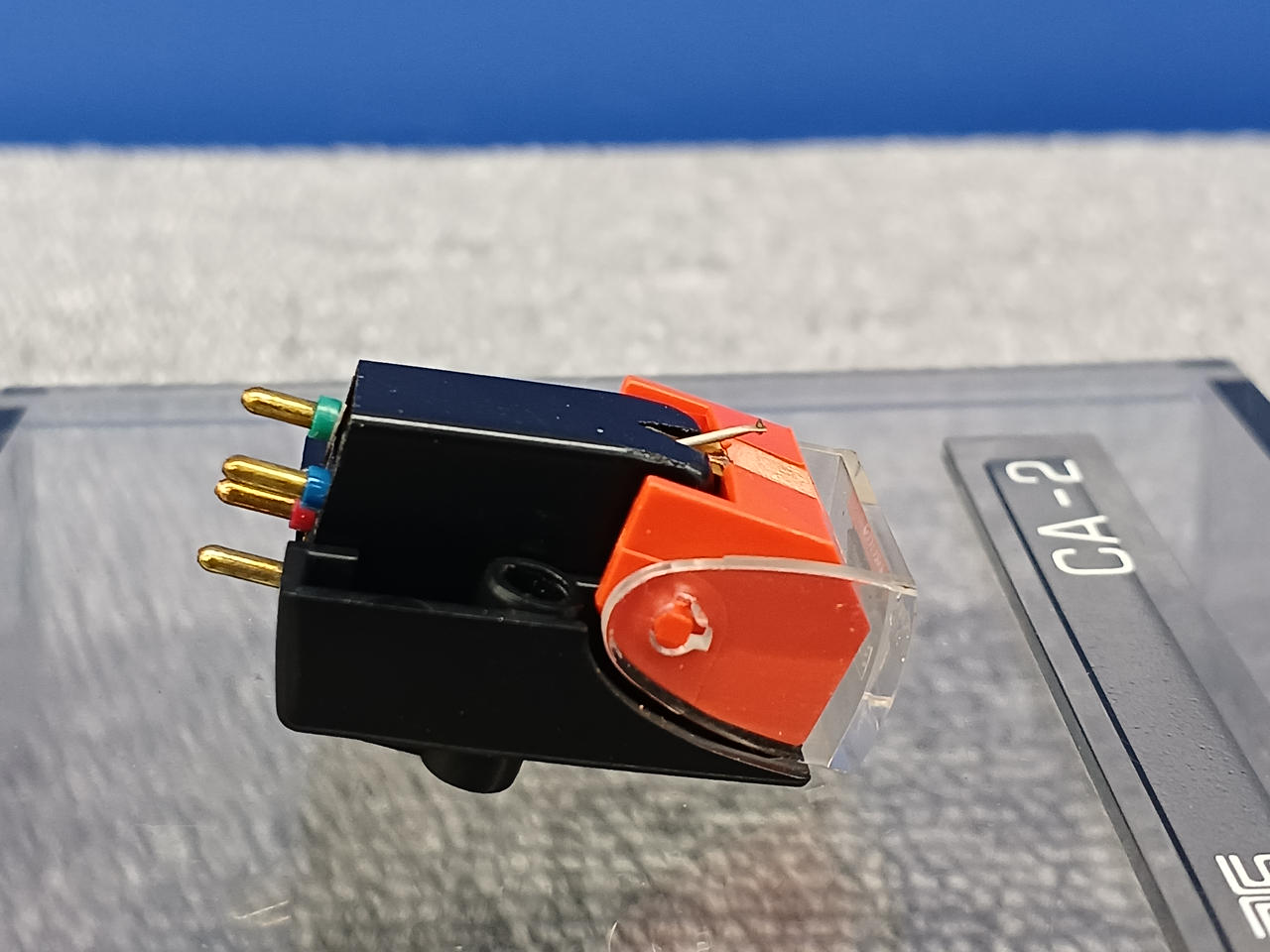 SHURE シュア MM型カートリッジ　ML120HE SHURE シュア MM型カートリッジ ML120HE Yahoo!オークション - SHURE