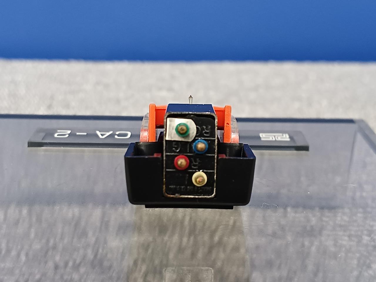 SHURE シュア MM型カートリッジ ML120HE SHURE シュア MM型