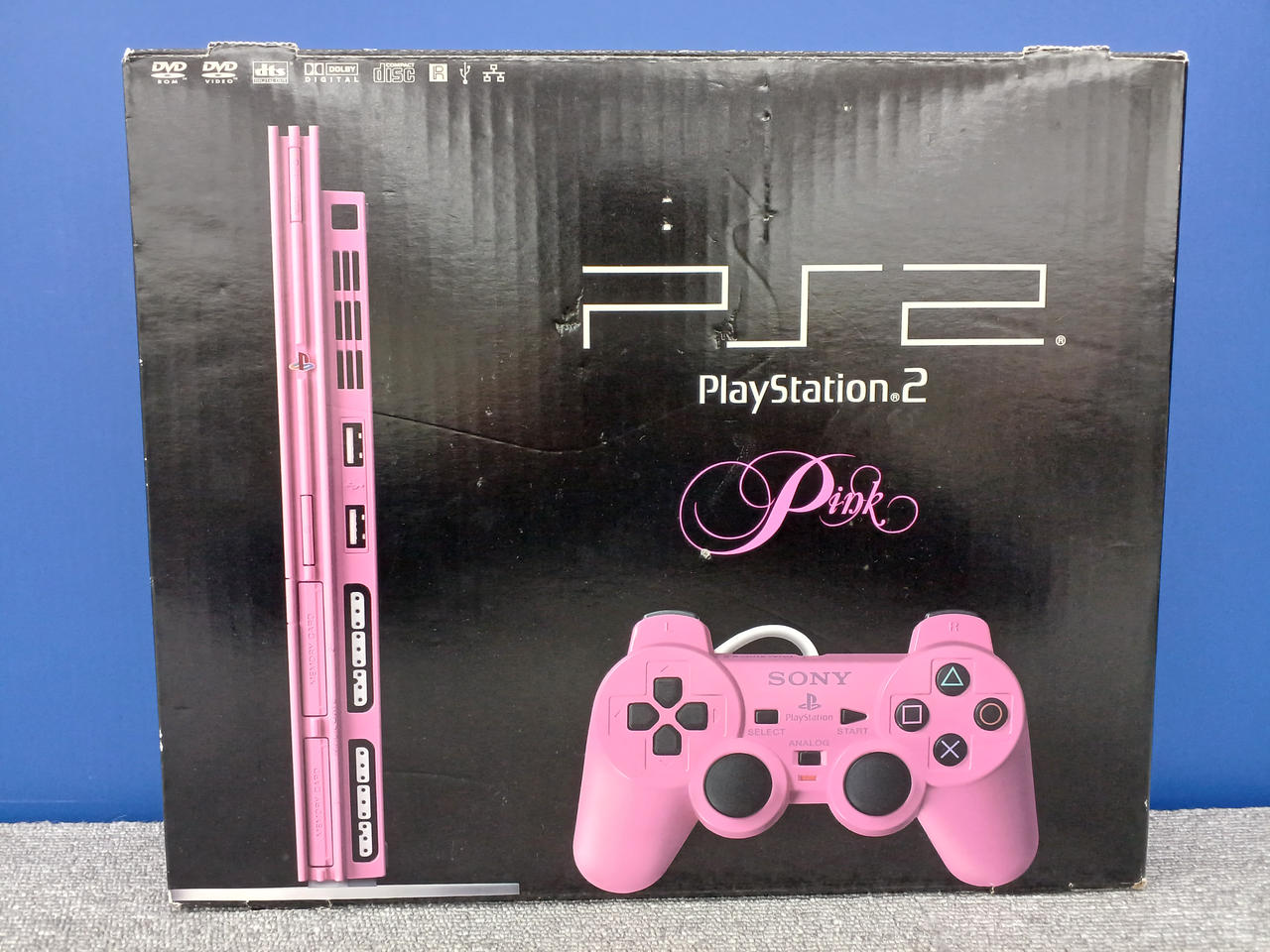 SONY|【限定カラー】PLAYSTATION2 PINK|HARDOFFオフモール（オフモ