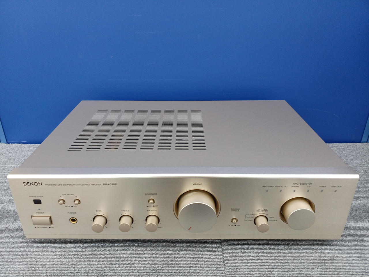 DENON|プリメインアンプ|HARDOFFオフモール（オフモ）|2014510000001724