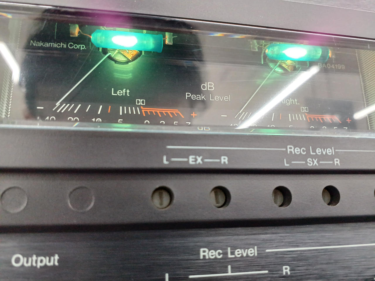 NAKAMICHI|カセットデッキ|HARDOFFオフモール（オフモ）|2014510000001813