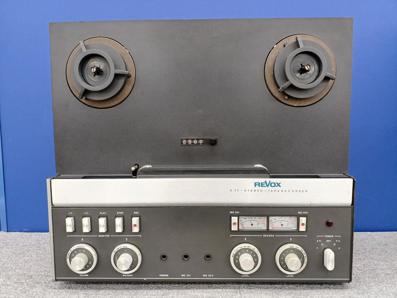 REVOX|オープンリールデッキ|HARDOFFオフモール（オフモ