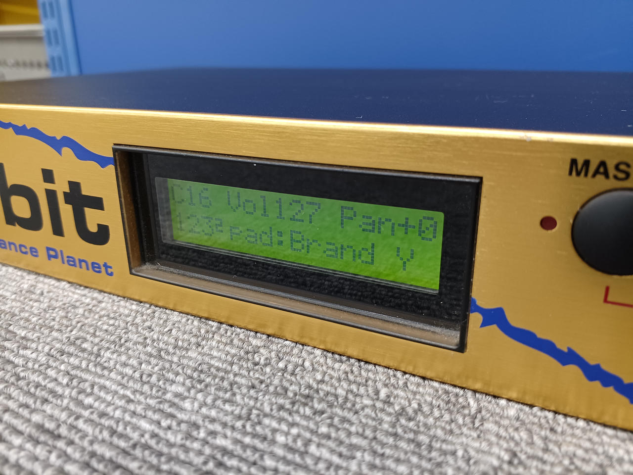 E-MU Orbit V2 音源 E-MU SYSTEMS|音源モジュール|HARDOFFオフモール（オフモ