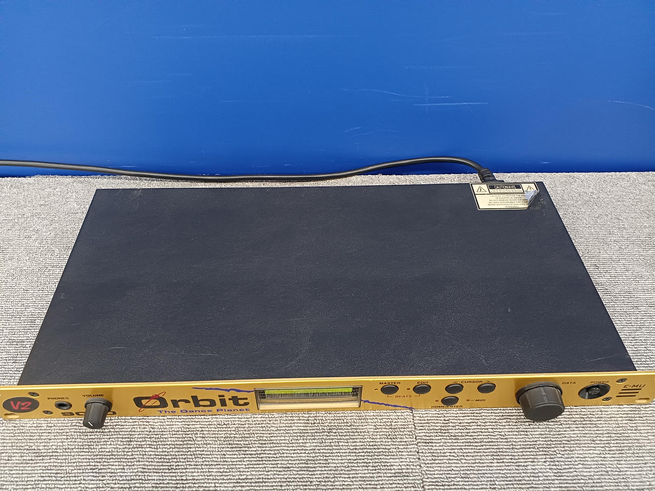 E-MU Orbit V2 音源 E-MU SYSTEMS|音源モジュール|HARDOFFオフモール（オフモ