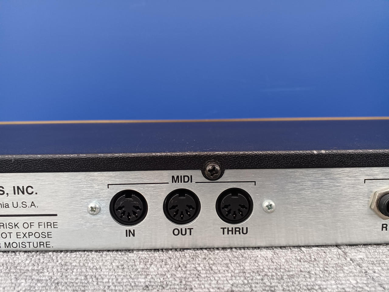 E-MU SYSTEMS|音源モジュール|HARDOFFオフモール（オフモ