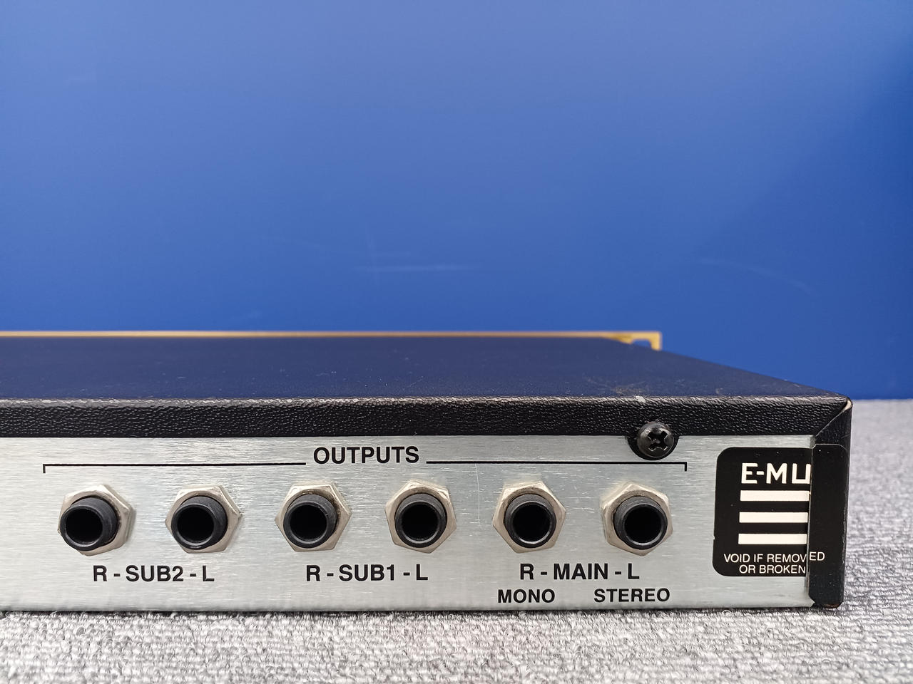 E-MU SYSTEMS|音源モジュール|HARDOFFオフモール（オフモ