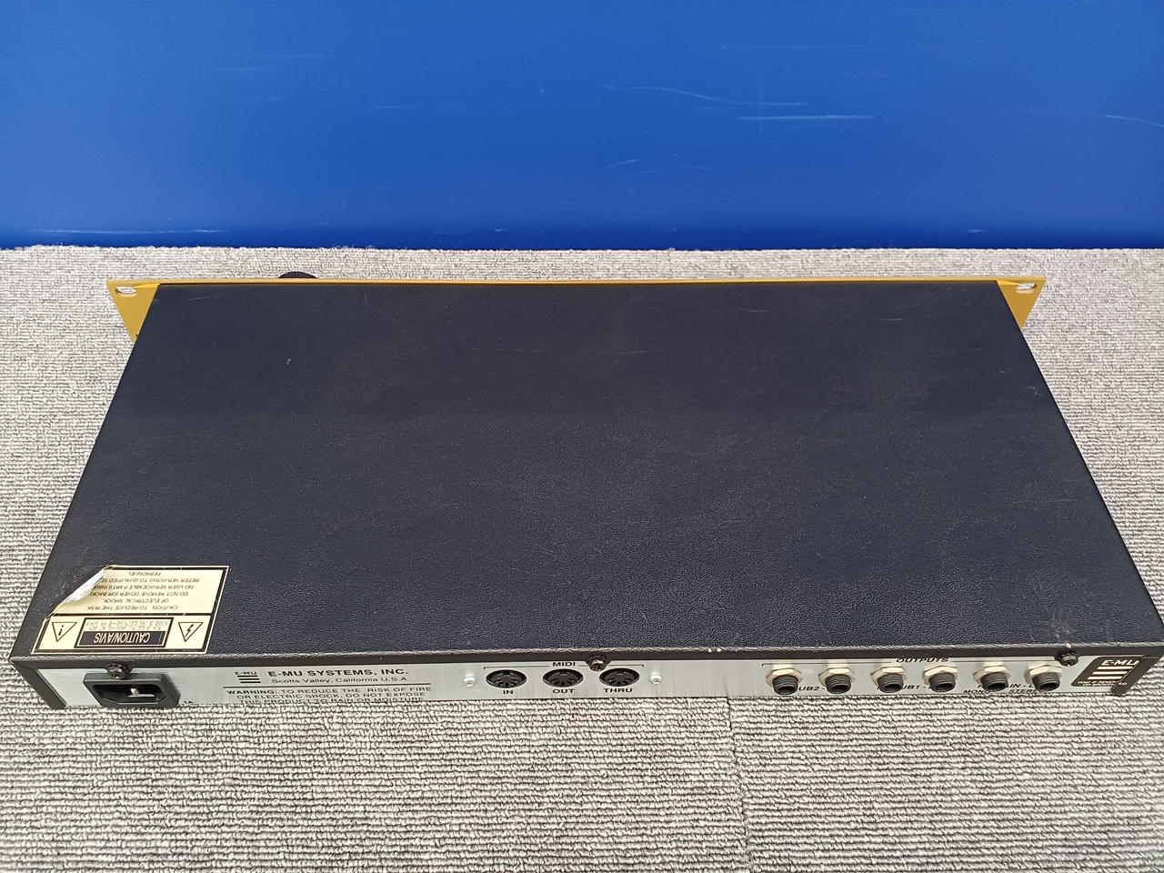 E-MU SYSTEMS|音源モジュール|HARDOFFオフモール（オフモ