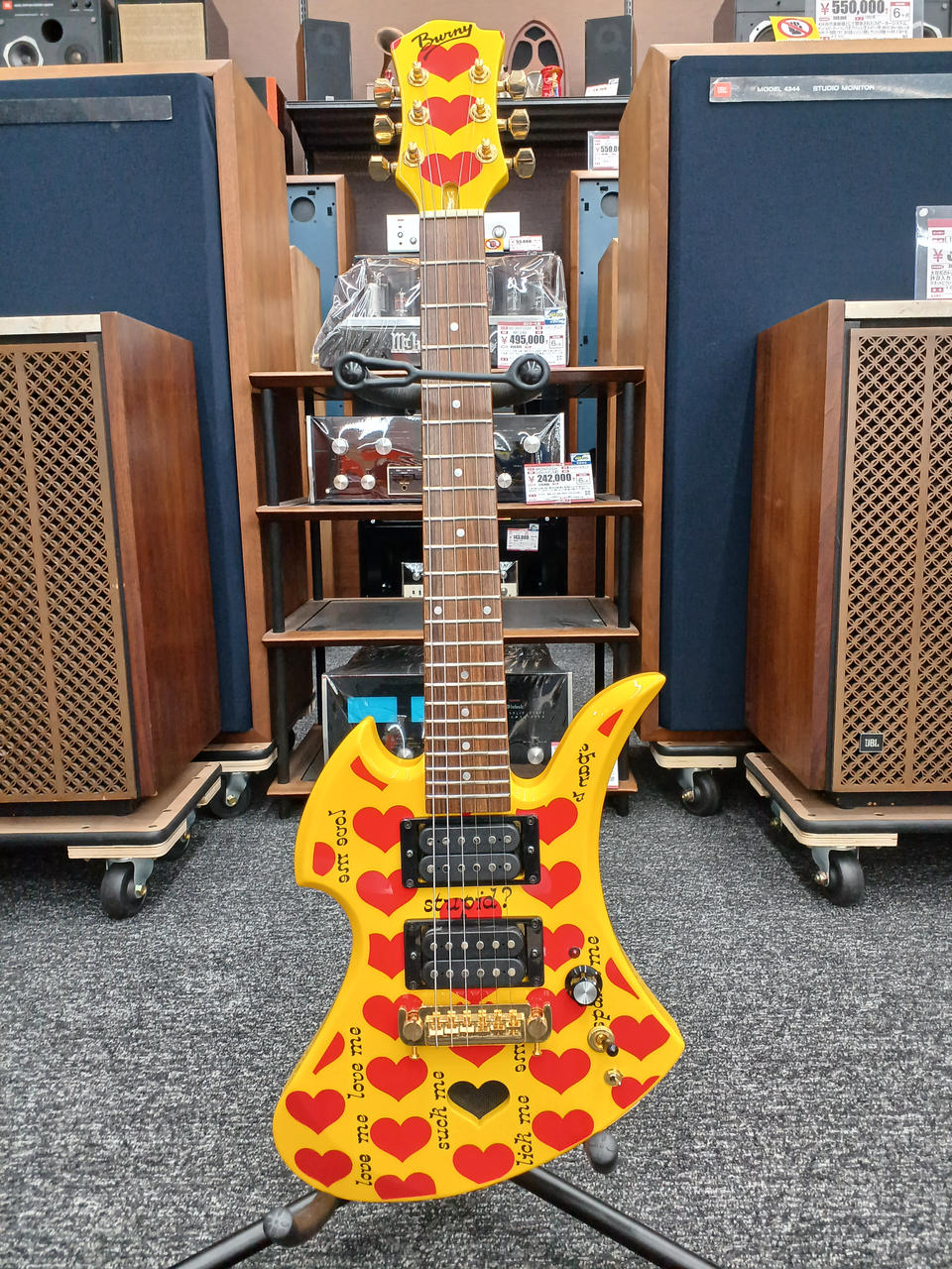 【ジャンク】イエローハートjr BURNY|イエローハートJr|【ハードオフ公式通販】オフモール