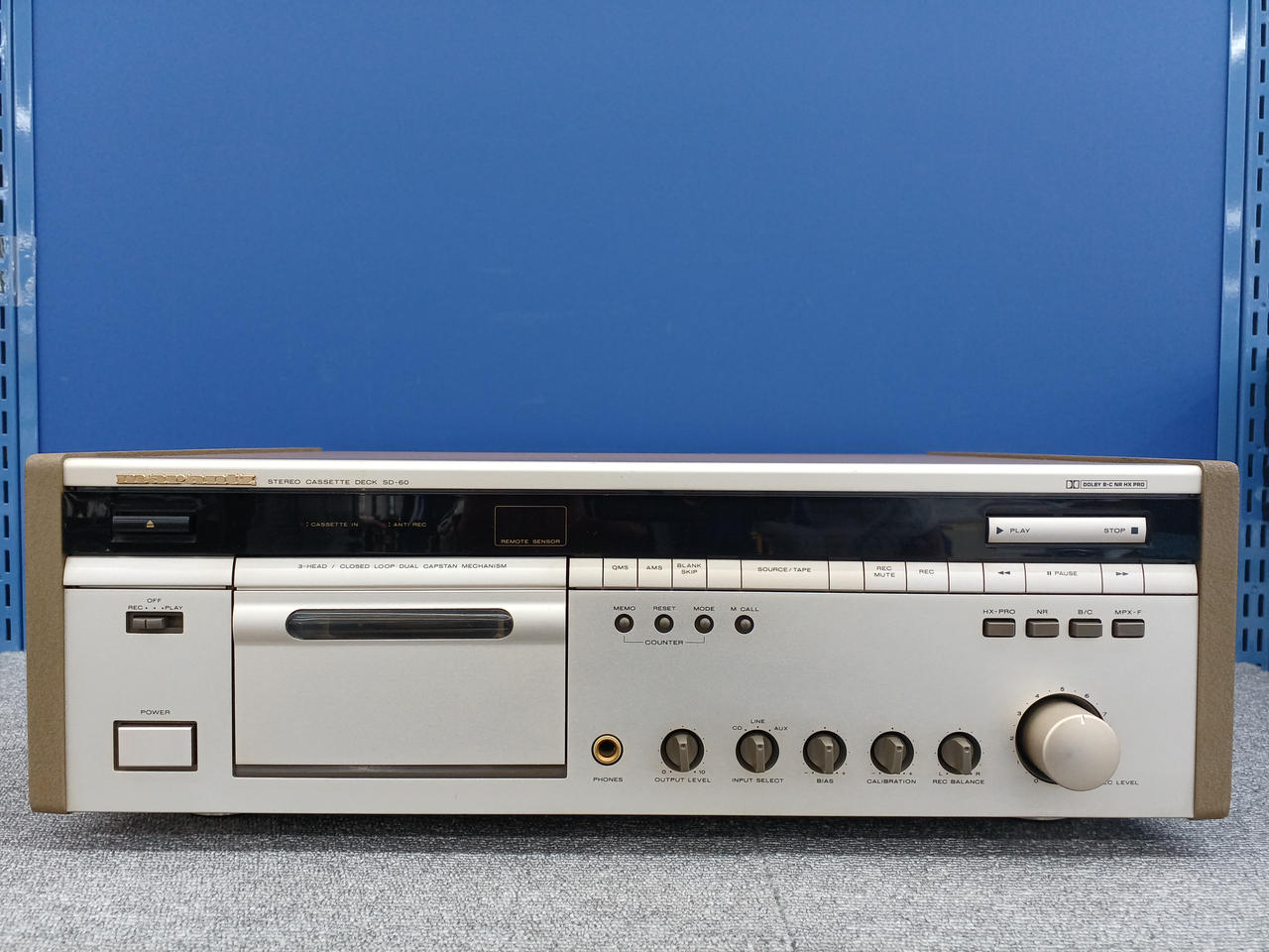 MARANTZ|カセットデッキ|HARDOFFオフモール（オフモ）|2014510000001938