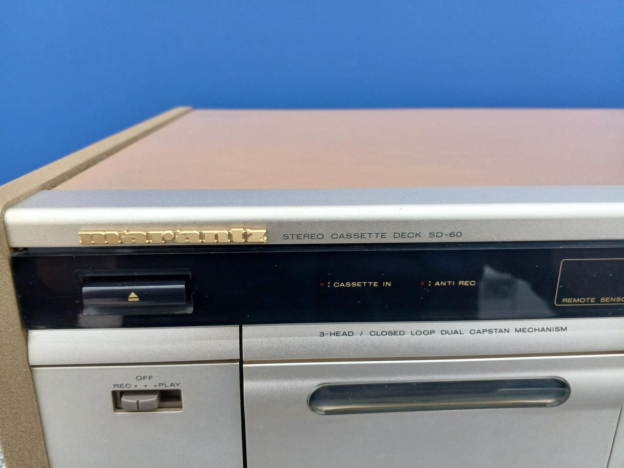 MARANTZ|カセットデッキ|【ハードオフ公式通販】オフモール