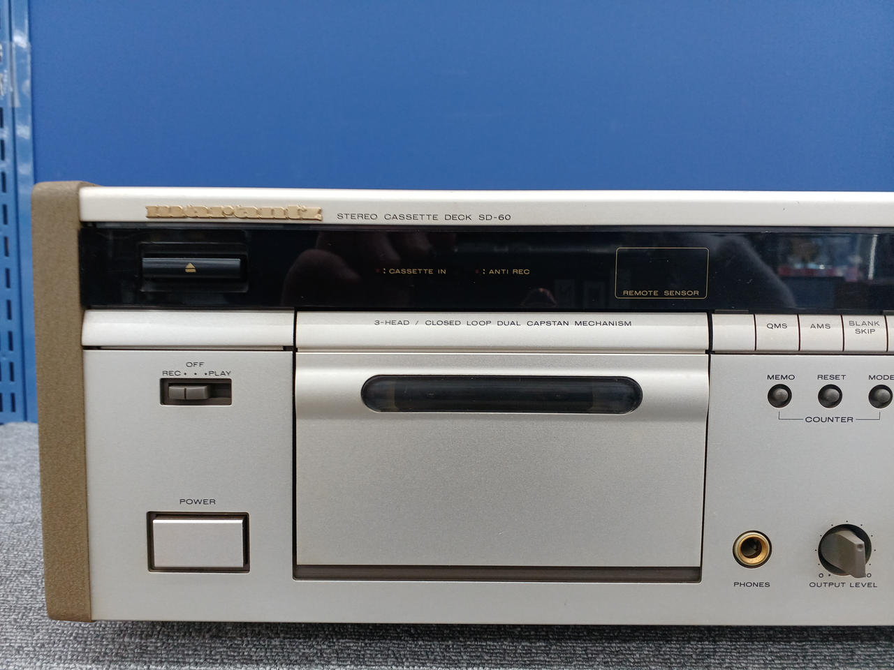 MARANTZ|カセットデッキ|HARDOFFオフモール（オフモ）|2014510000001938