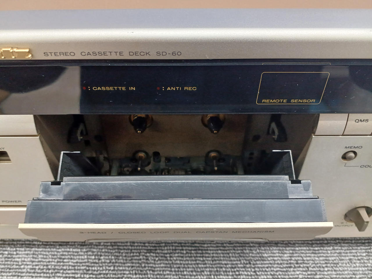 MARANTZ|カセットデッキ|【ハードオフ公式通販】オフモール