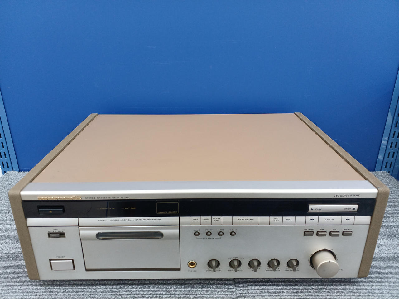 MARANTZ|カセットデッキ|HARDOFFオフモール（オフモ）|2014510000001938