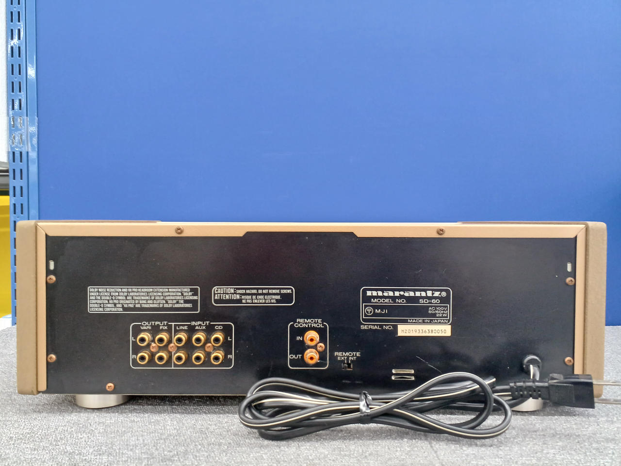 MARANTZ|カセットデッキ|HARDOFFオフモール（オフモ）|2014510000001938