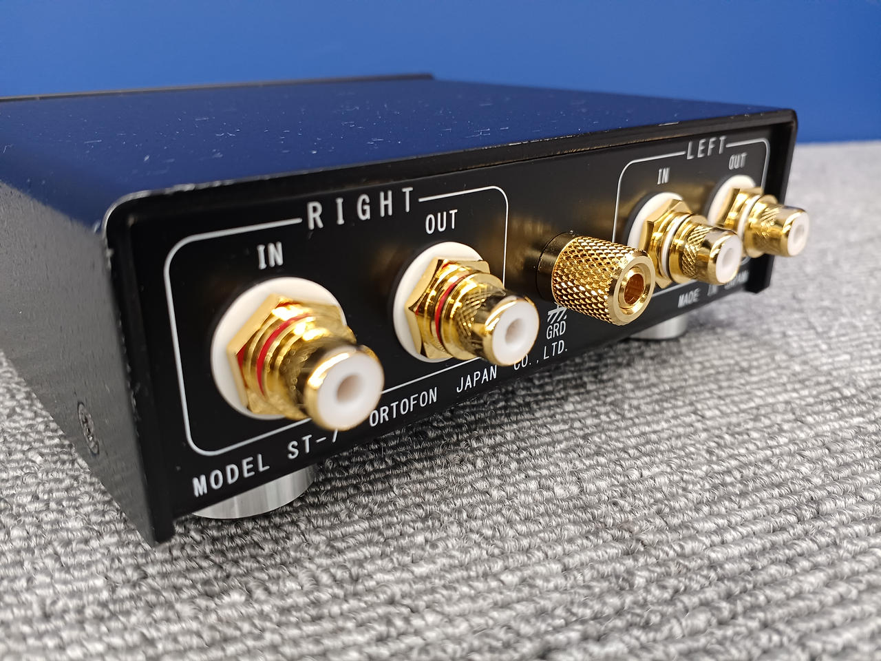 オルトフォン(ORTOFON)|MC昇圧トランス|【ハードオフ公式通販】オフ