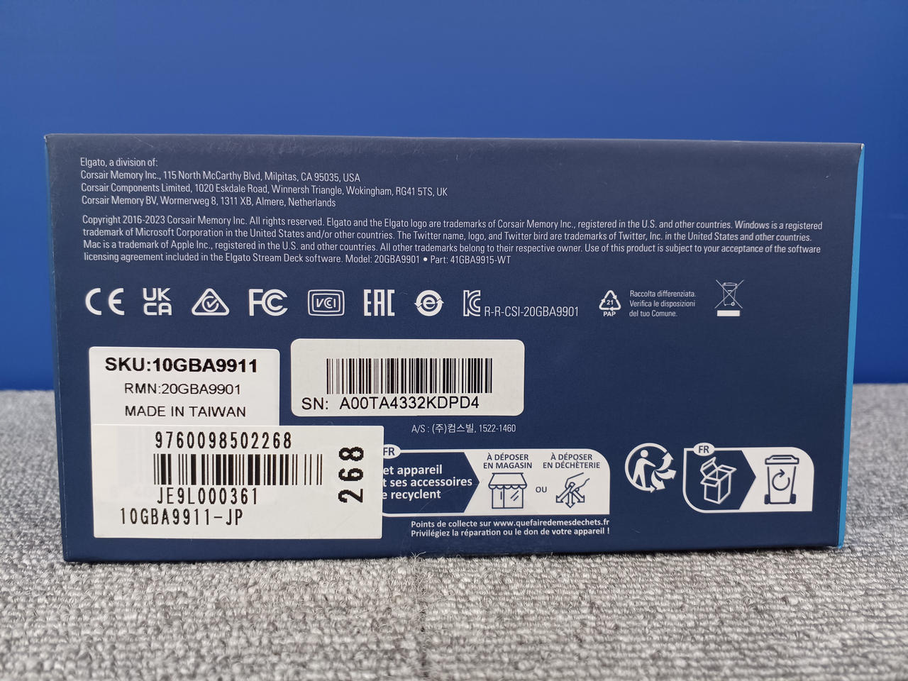 ELGATO|エルガト ストリームデック|【ハードオフ公式通販】オフモール