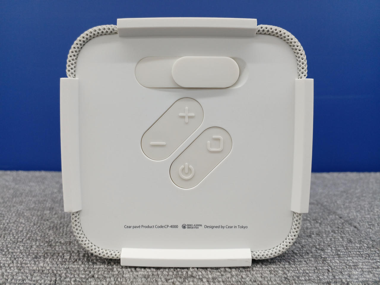 CP-4000 Cear pave BTスピーカー WH ONE SIZE CEAR PAVE|BTスピーカー|【ハードオフ公式通販】オフモール