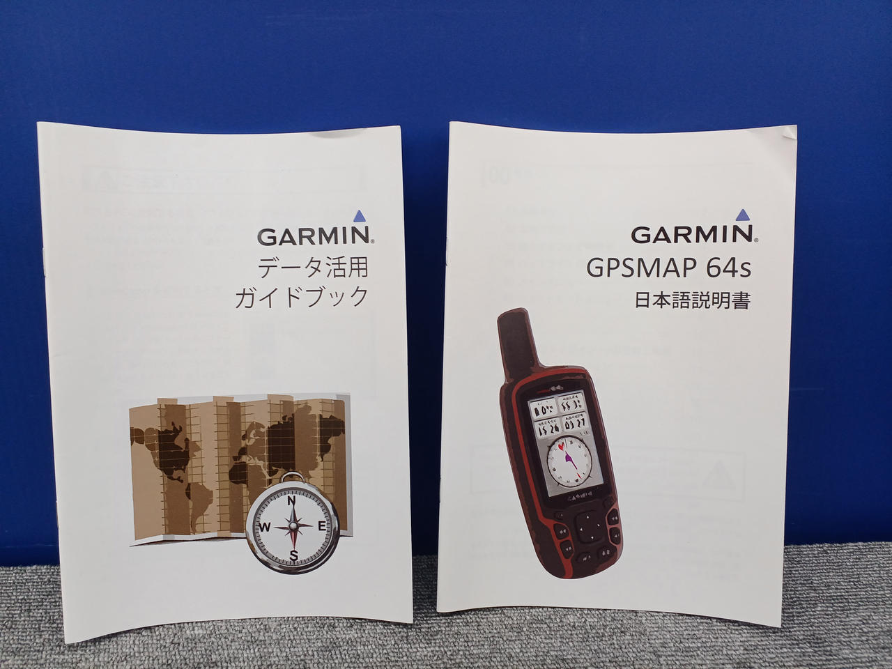 GPSMAP64S　日本地図SIM付　ケース付　保護フィルム付 Garmin GPSMAP 64s 日本語 保護ケース付き 【公式通販】