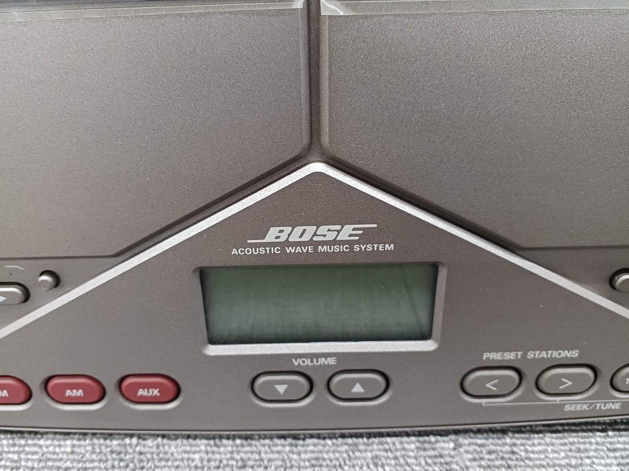 BOSE|CDラジカセ|【ハードオフ公式通販】オフモール|2014510000002414