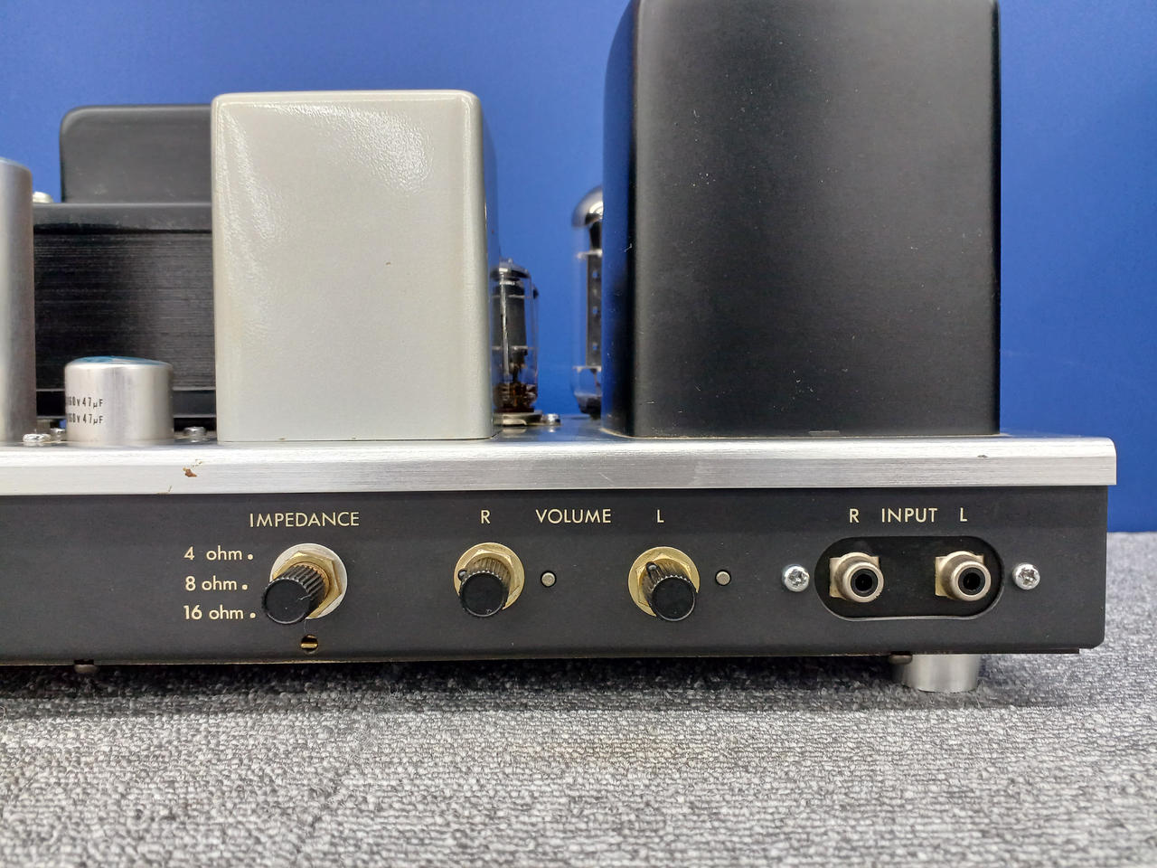 ラックスマン(LUXMAN)|パワーアンプ【真空管】|【ハードオフ公式通販