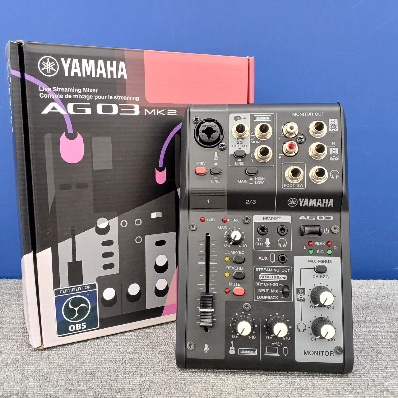 YAMAHA|オーディオインターフェイス|【ハードオフ公式通販】オフモール