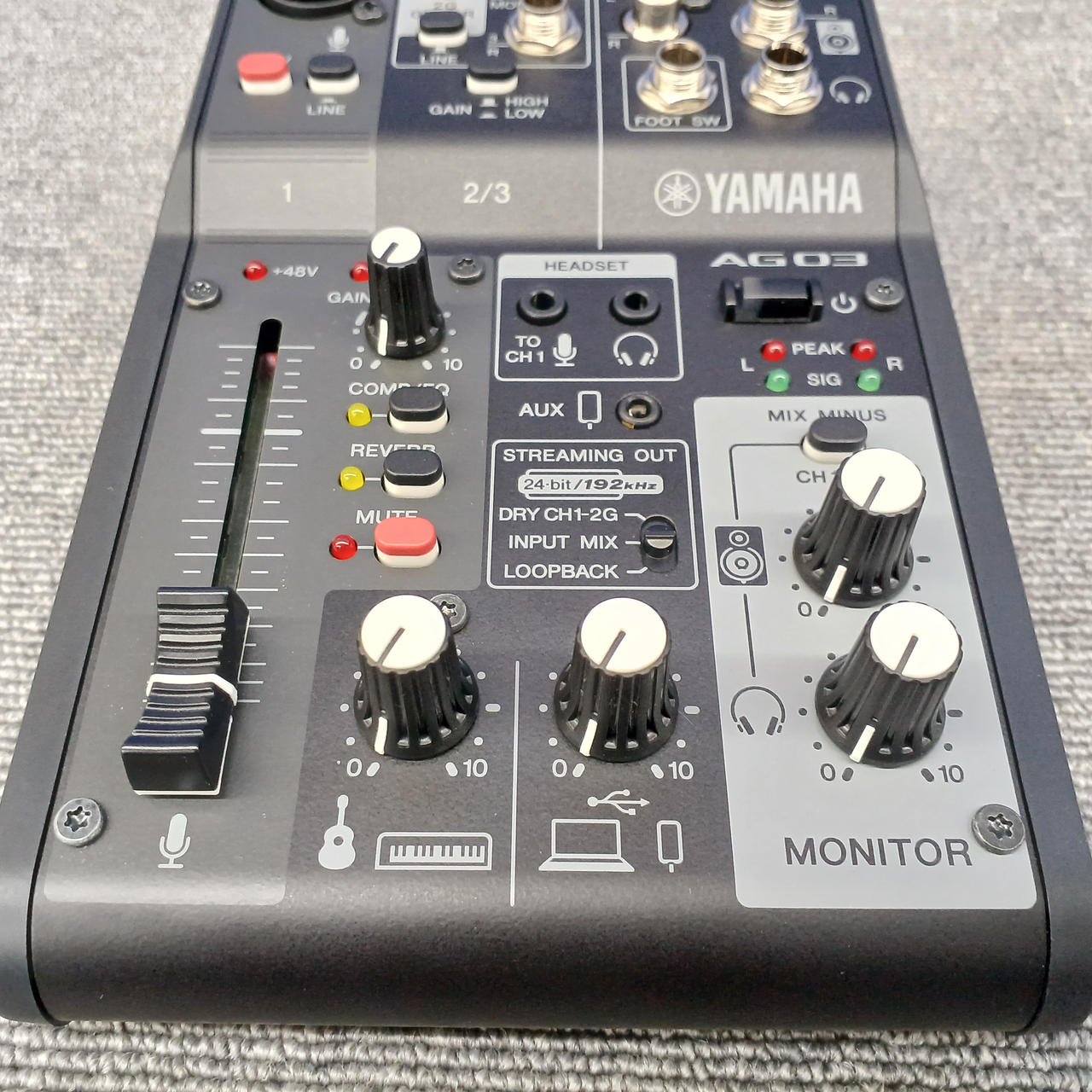 YAMAHA|オーディオインターフェイス|【ハードオフ公式通販】オフモール