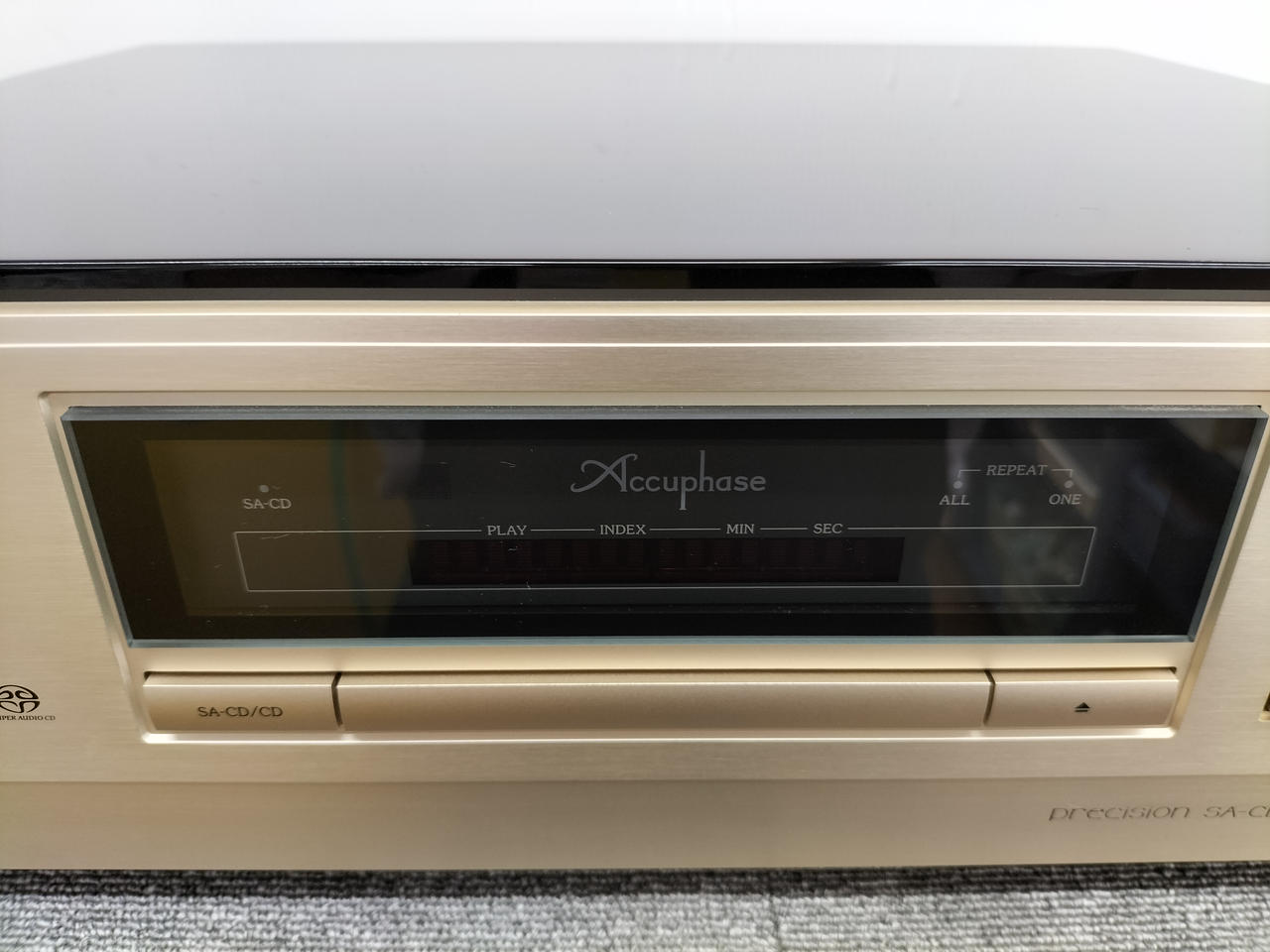 Accuphase アキュフェーズ ハイブリッドSACDデモディスク Accuphase アキュフェーズ ハイブリッドSACDデモディスク
