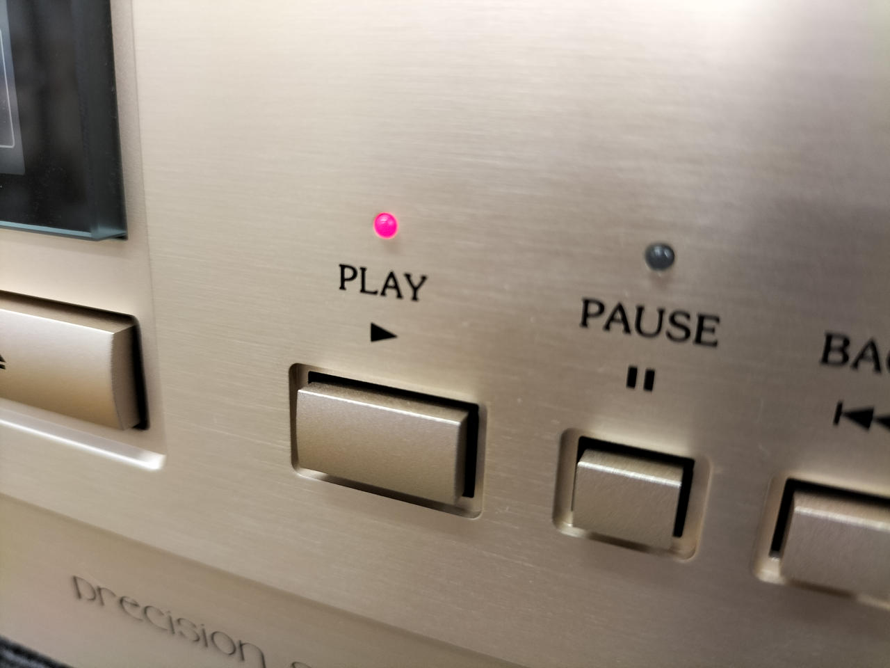 アキュフェーズ(ACCUPHASE)|ハイエンドSA-CDトランスポート