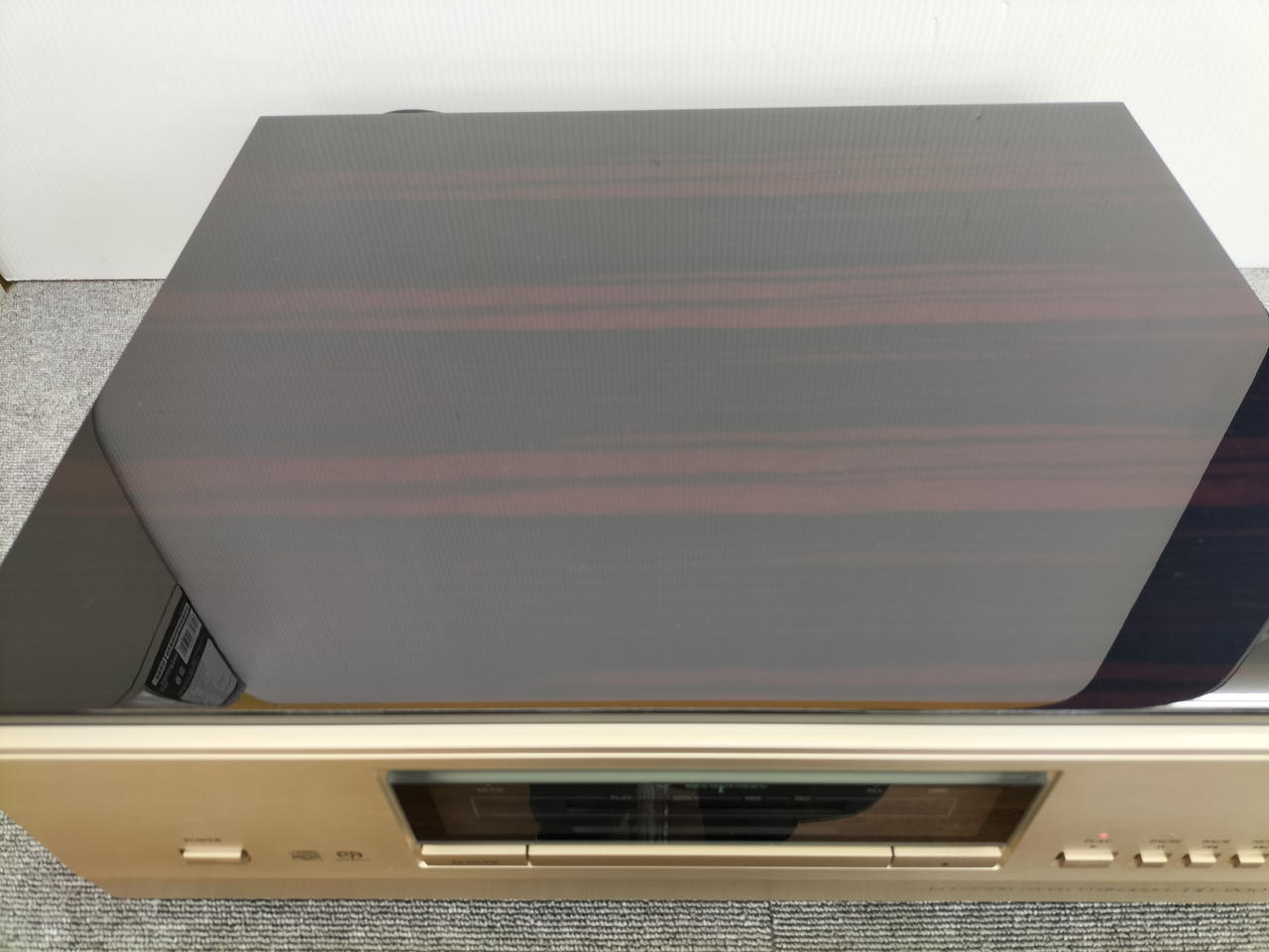 アキュフェーズ(ACCUPHASE)|ハイエンドSA-CDトランスポート