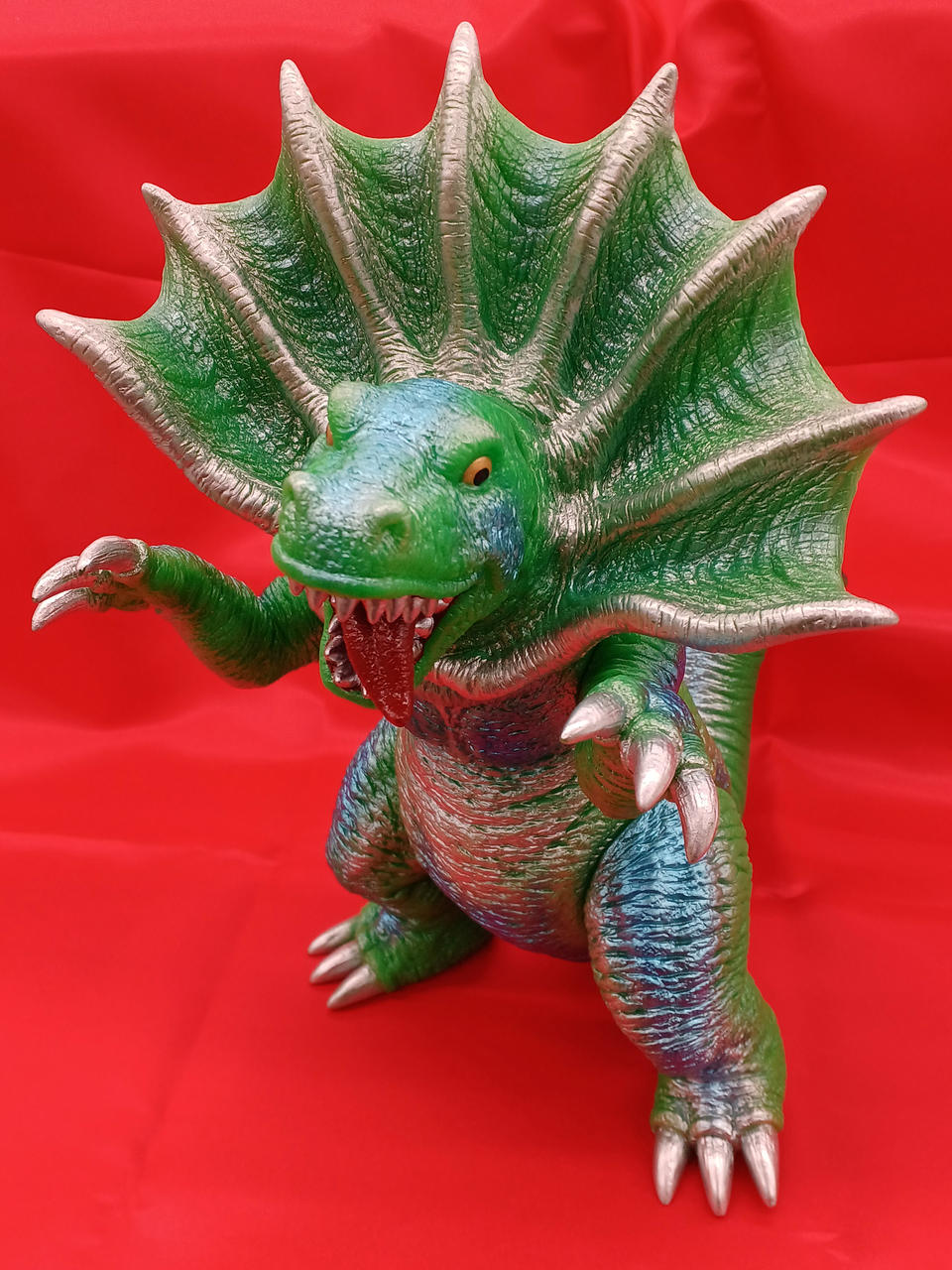 楳図かずお版ジラースフィギュア開封品