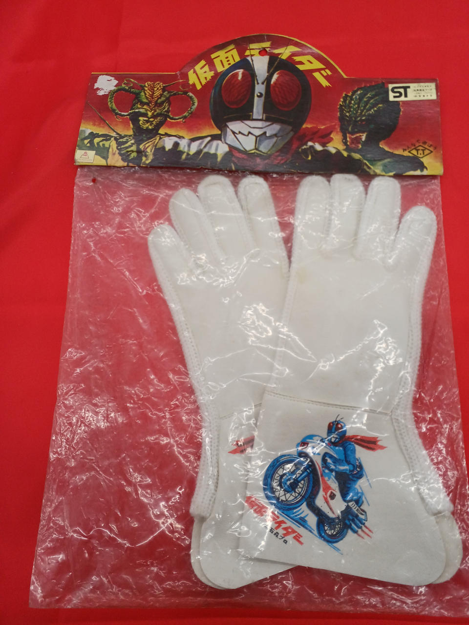 タカトク|仮面ライダー手袋|HARDOFFオフモール（オフモ