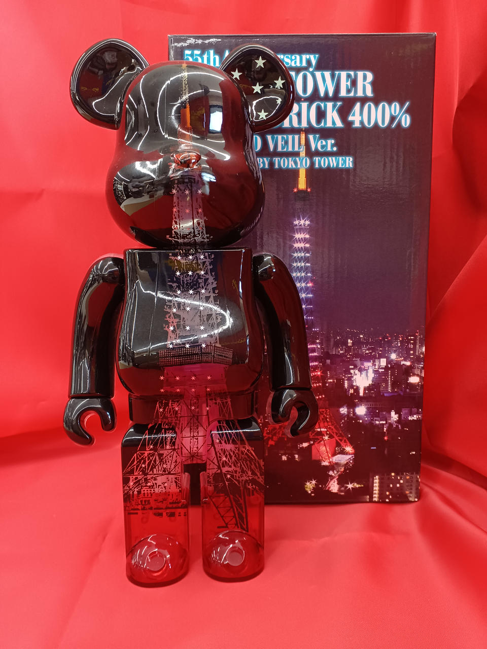 MEDICOM TOY - TOKYO TOWER 東京タワー ベアブリック BE@RBRICK MEDICOM TOY OFFICIAL BLOG（メディコム・トイ オフィシャル