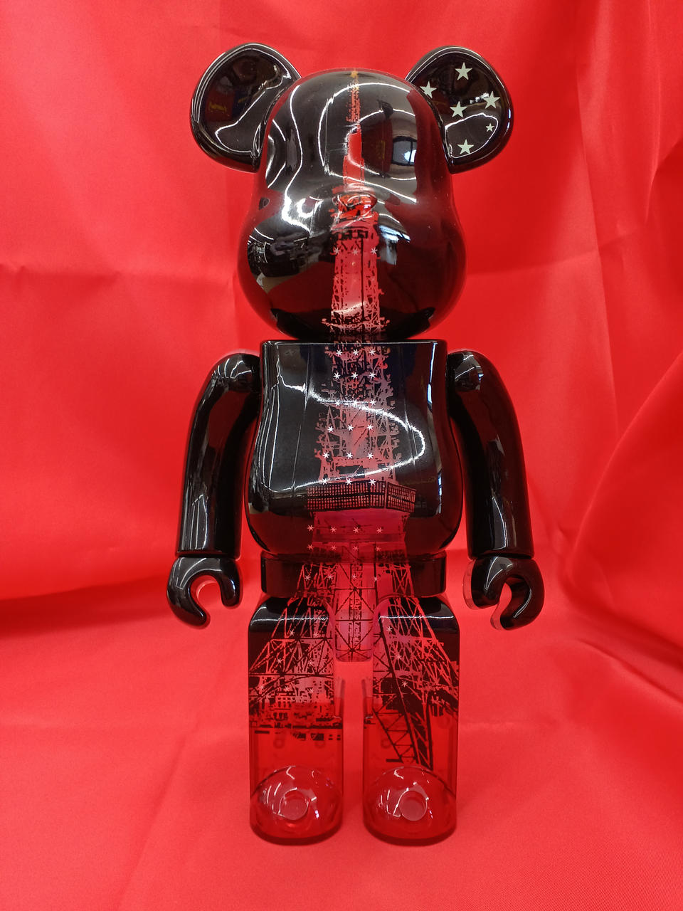 Medicom Toy Be Rbrick 400 Tokyo Tower Diamond Veil Ver Ie324
