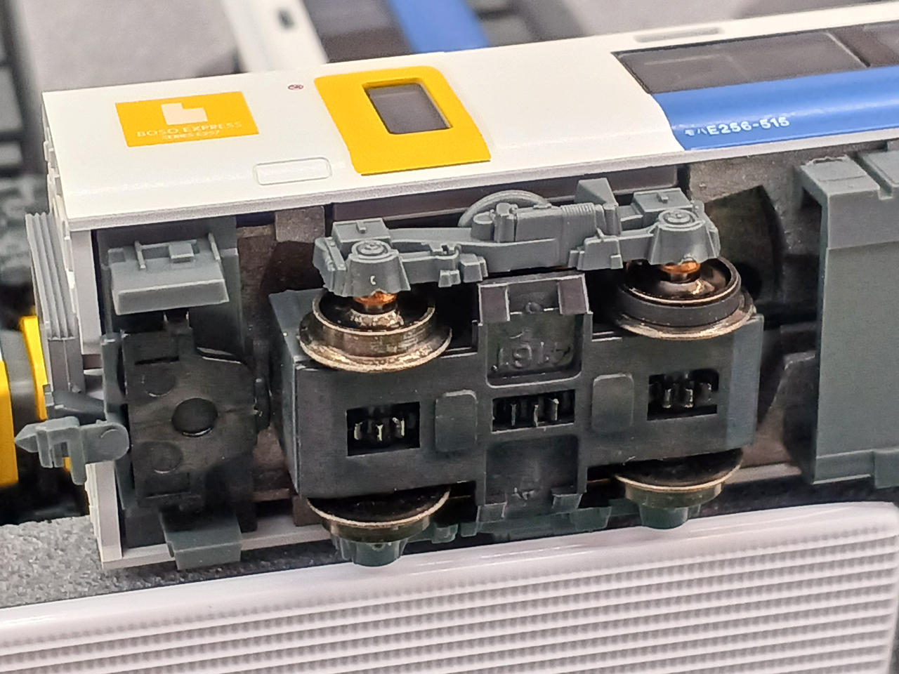 KATO 型番:10-1282 E257系500番台5両基本セット KATO 型番:10-1282 E257系500番台5両基本セット