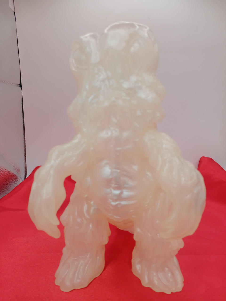 ベアモデル へドラ上陸期 MEDICOM TOY - ベアモデル 上陸期ヘドラ（煙突付）